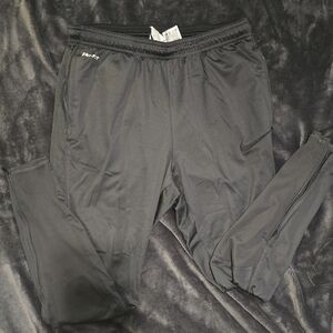Nike Men's Black Sports Pants